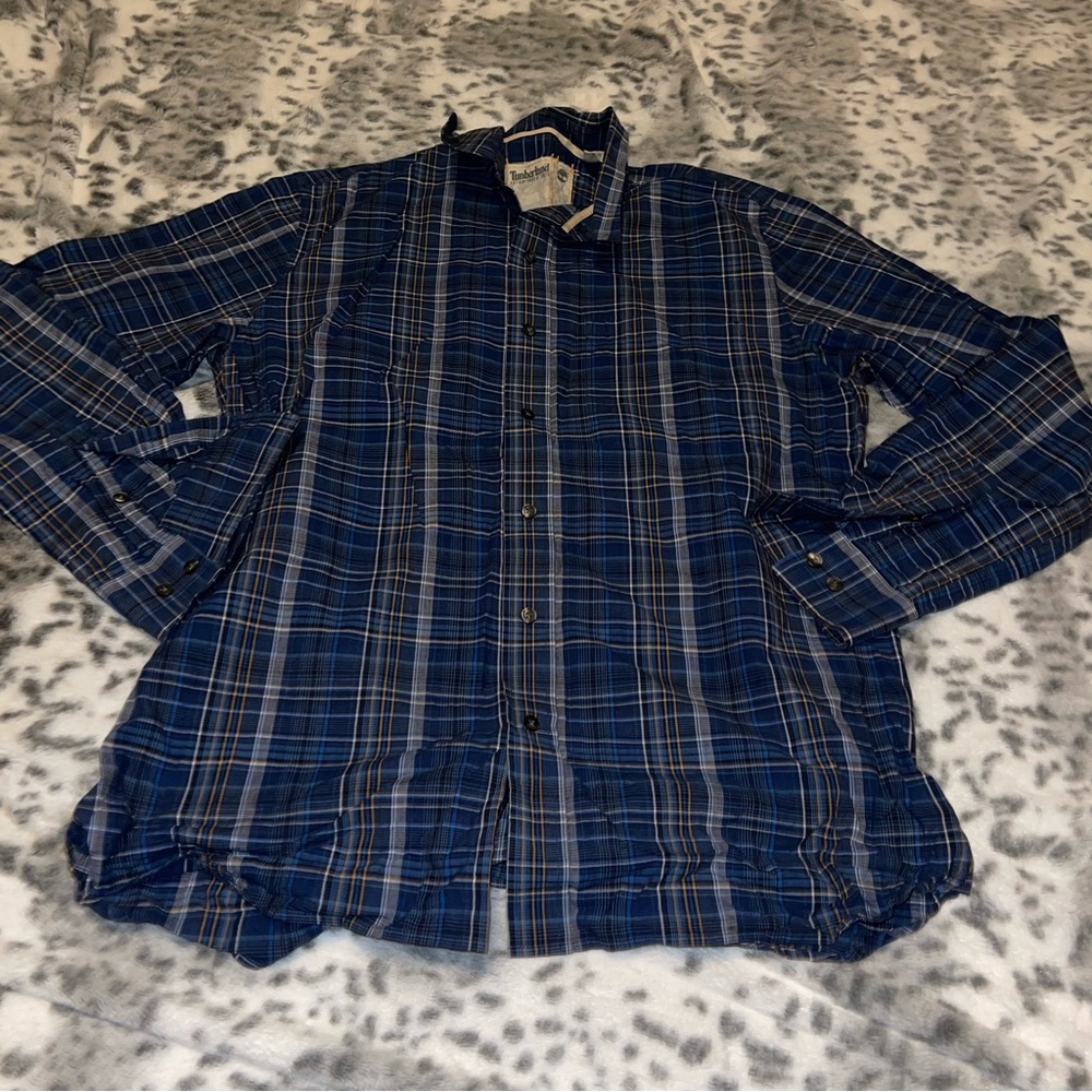 Timberland Button Down Shirt